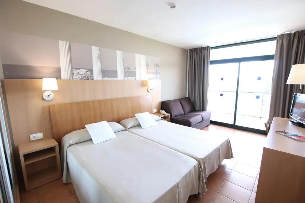 Ohtels Vila Romana - Chambres