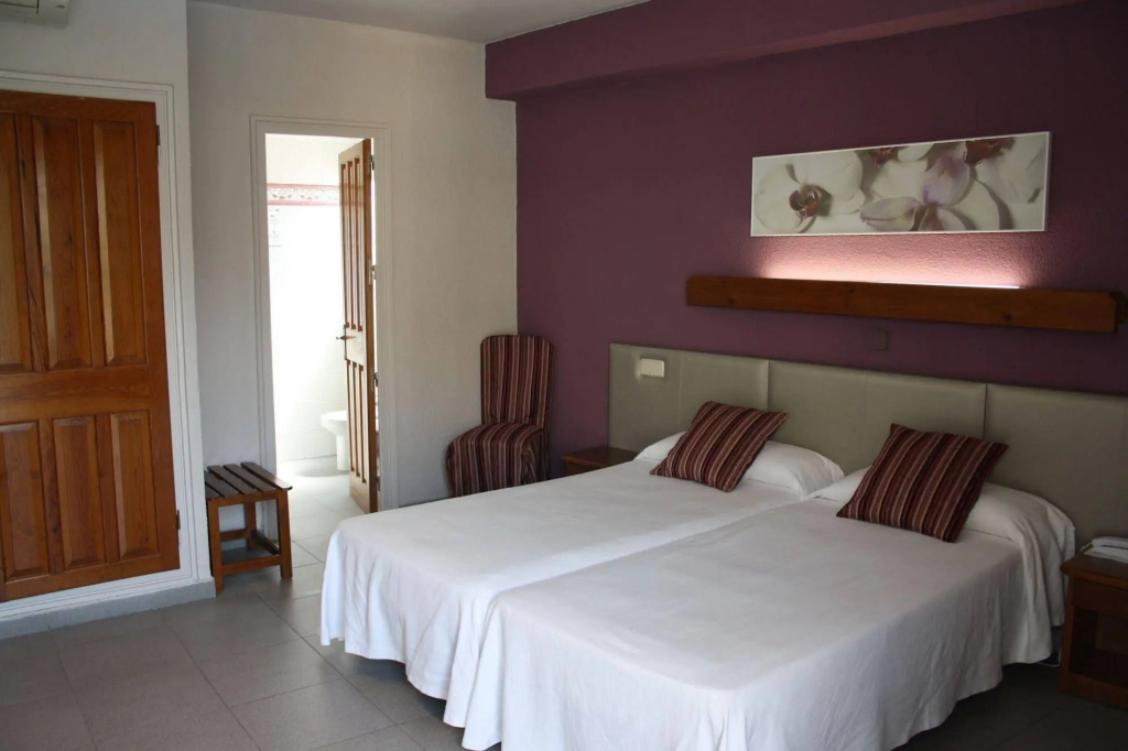 Hotel S’Agoita - Général