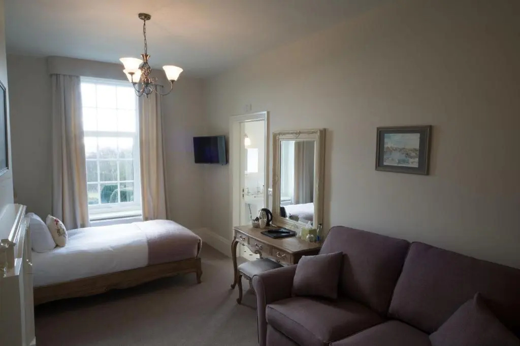 Catthorpe Manor Estate - Chambres