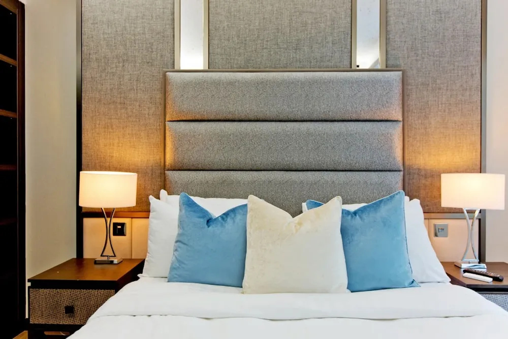 1-bed Executive Apt 206