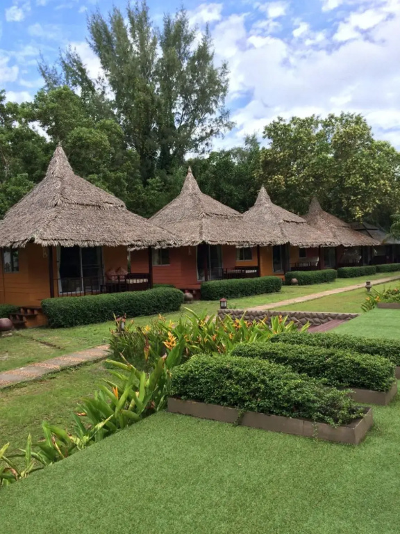 Payam Cottage Resort - фото 16