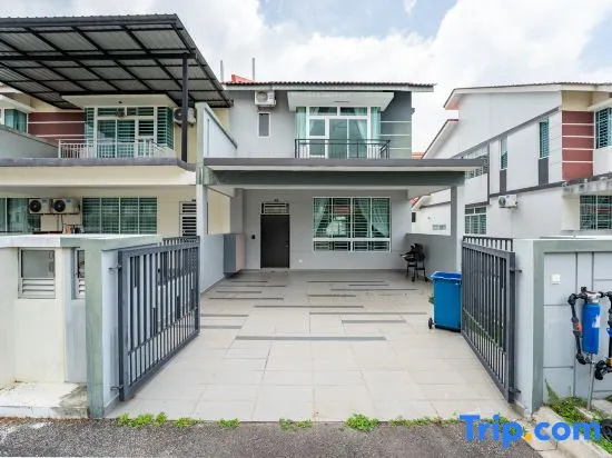 Taman Harmonia Desaru Landed Homestay BBQ By Stayrene