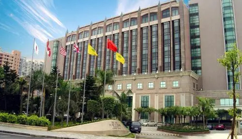 Haiyatt Garden Hotel Chang An