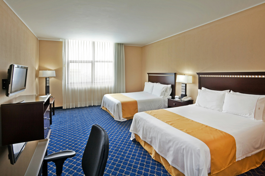 Holiday Inn Express Mexico Santa Fe by IHG - Général