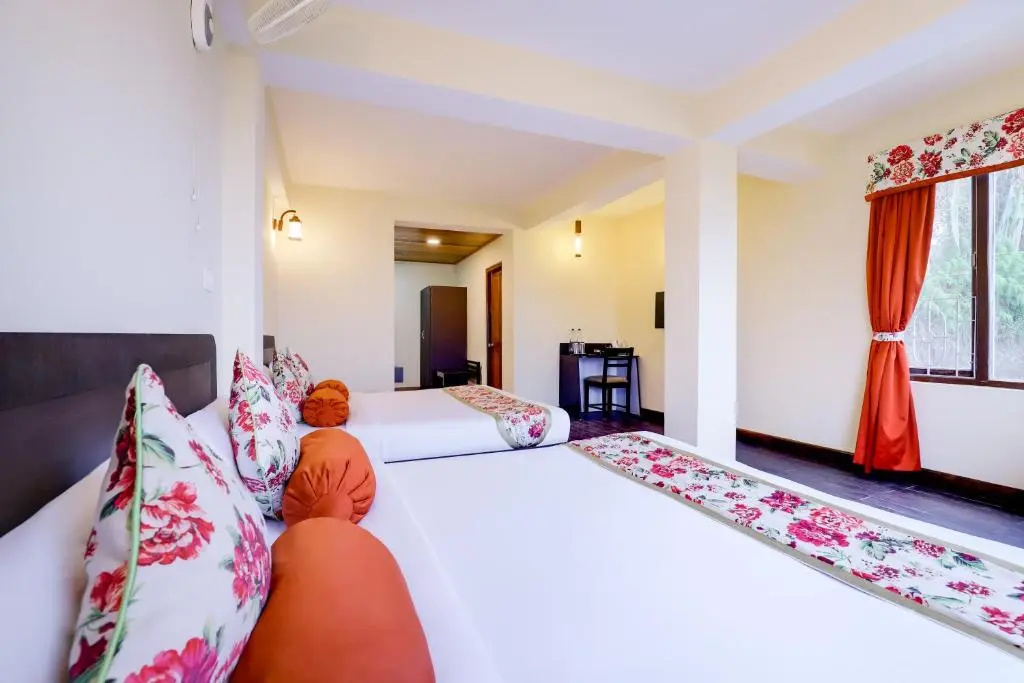 Summit Namnang Courtyard & Spa - Chambres