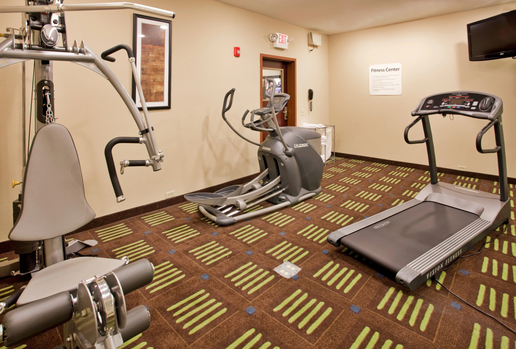 Holiday Inn Express Hotel and Suites St. Charles by IHG - Général