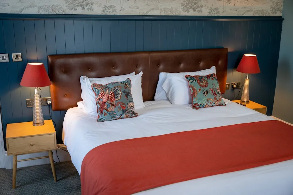Victoria Hotel Menai Bridge By Chef and Brewer Collection - Chambres