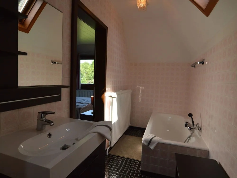 Elegant Villa In Stavelot With Fitness And Playroom And An Incredible Garden
