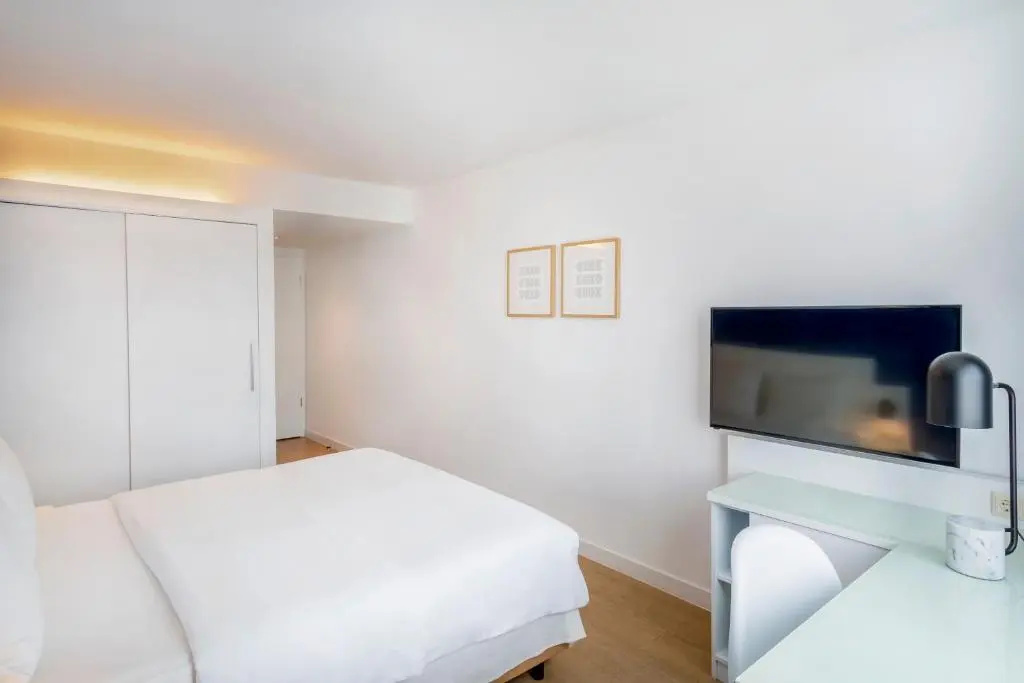 Hotel Frankfurt Messe affiliated by Meliá - Chambres