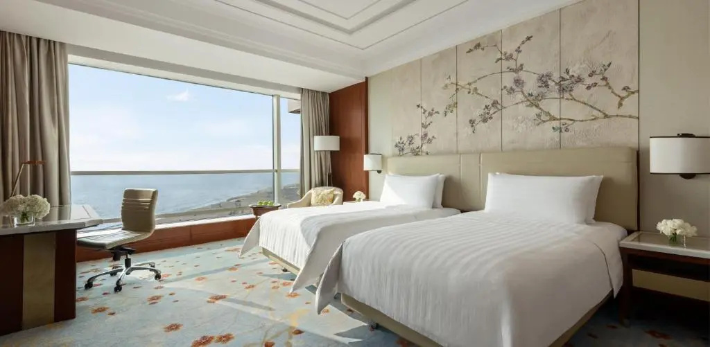 Shangri-La Qinhuangdao - Chambres