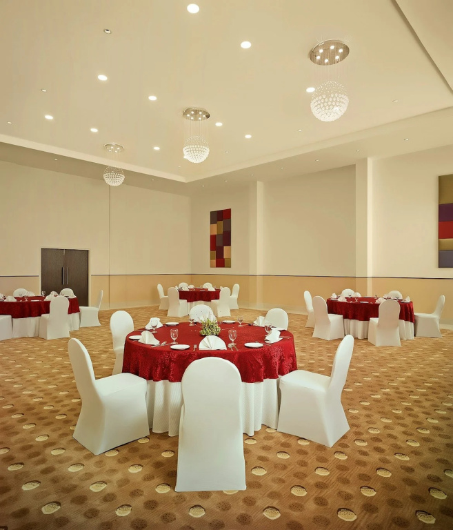 The Gateway Hotel Balaghat Road Gondia - Général