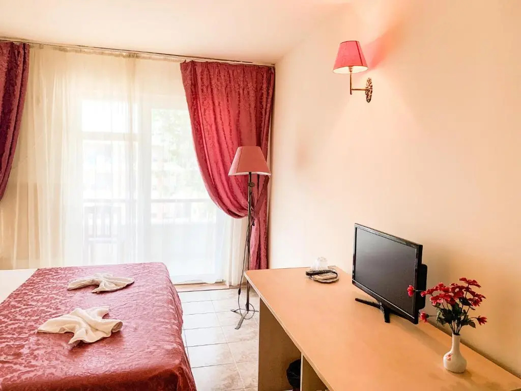 Voila Mamaia - Chambres