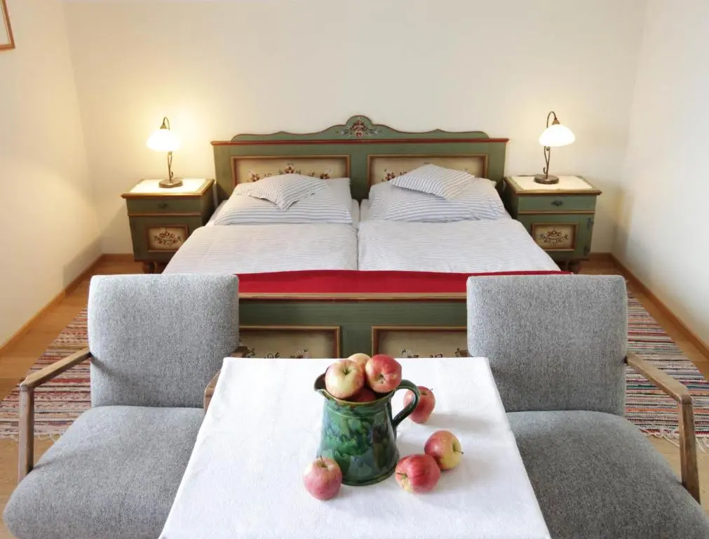 Seegasthof Gamsjaga - Chambres