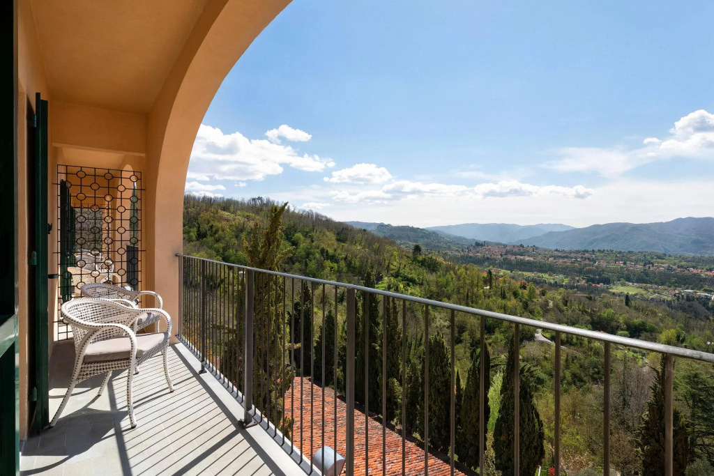 Renaissance Tuscany Il Ciocco Resort & Spa - Chambres