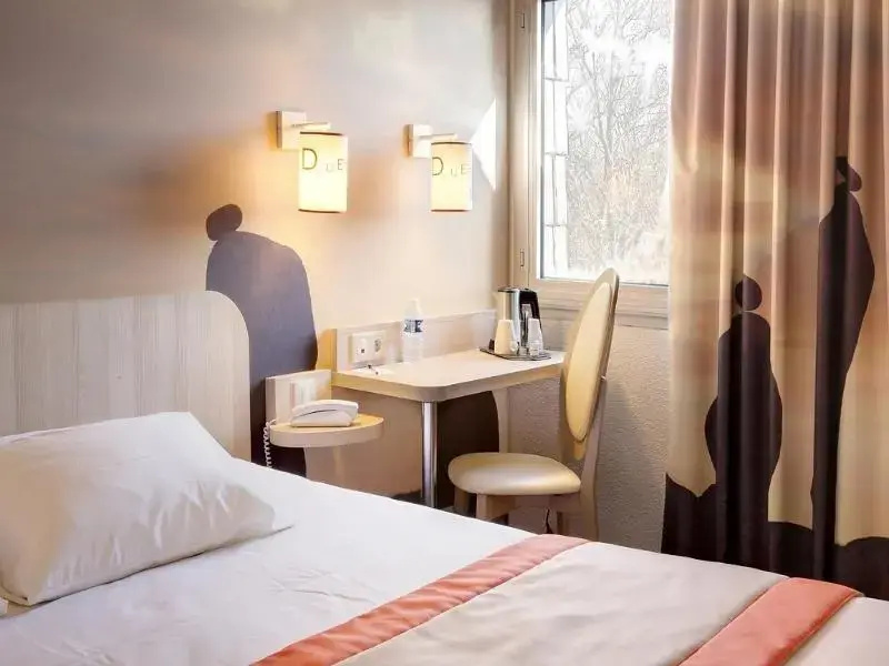 Best Western Auray Le Loch - Chambres