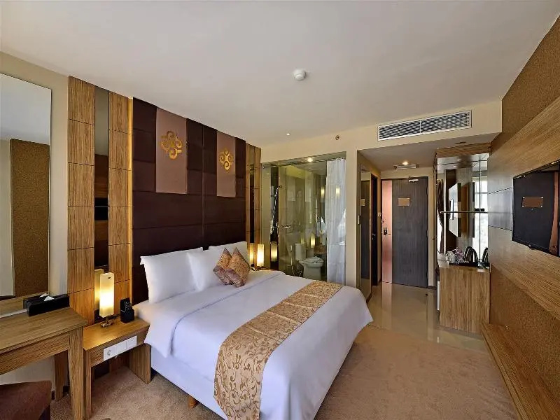 Grand Tjokro Jakarta - Chambres