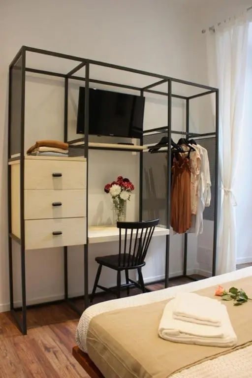 Roma Capoccia - Chambres