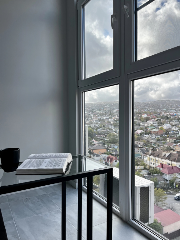 Balcony & Terrace