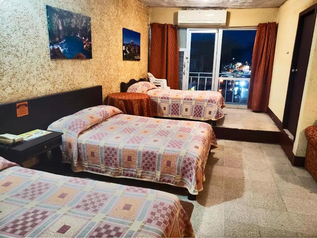 Hotel Riviera - Chambres