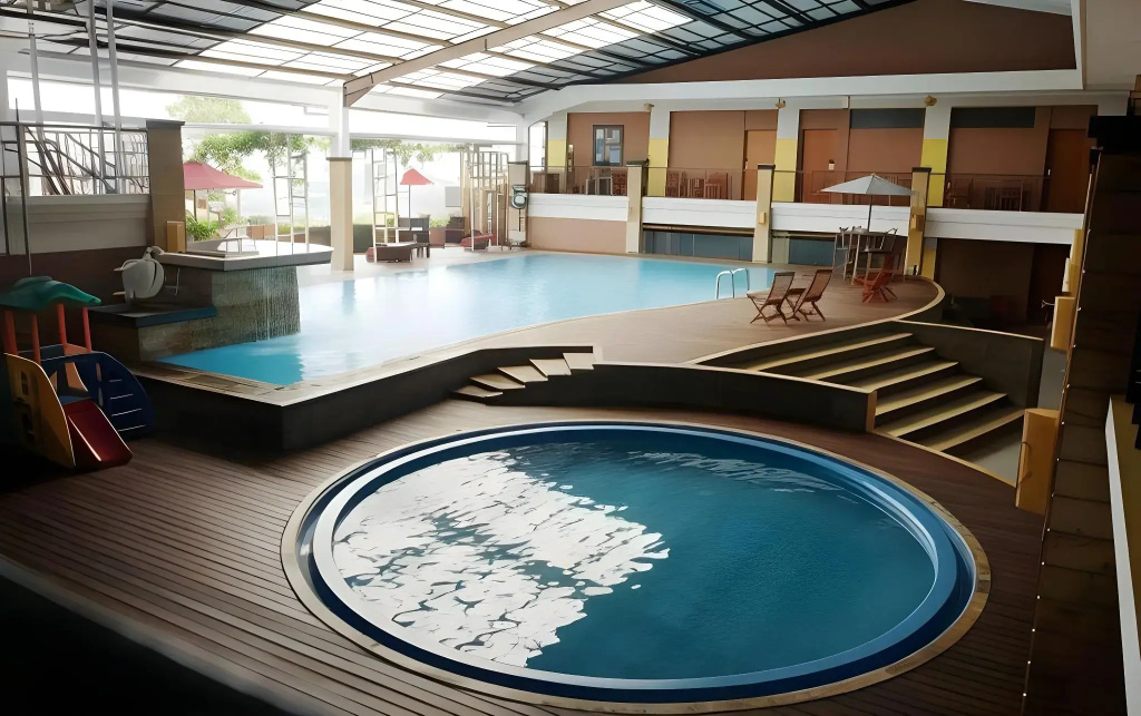 Hotel Asri Cirebon - Général