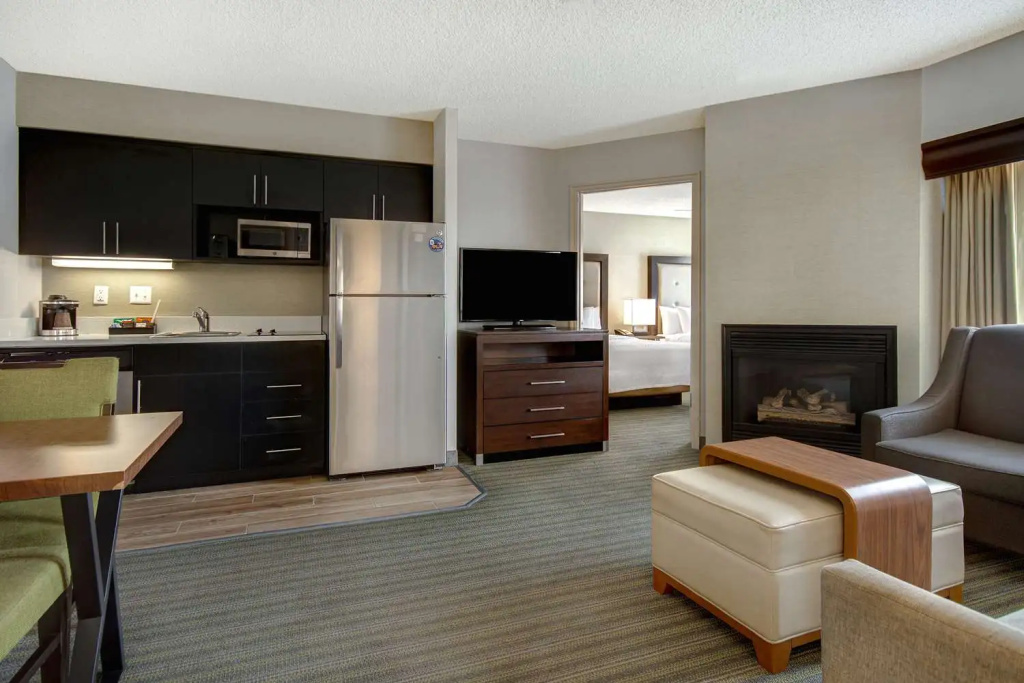 Homewood Suites by Hilton Salt Lake City-Midvale/Sandy - Chambres
