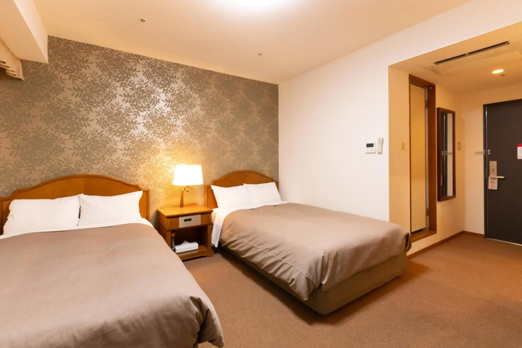 Hotel Bel Air Sendai - Général