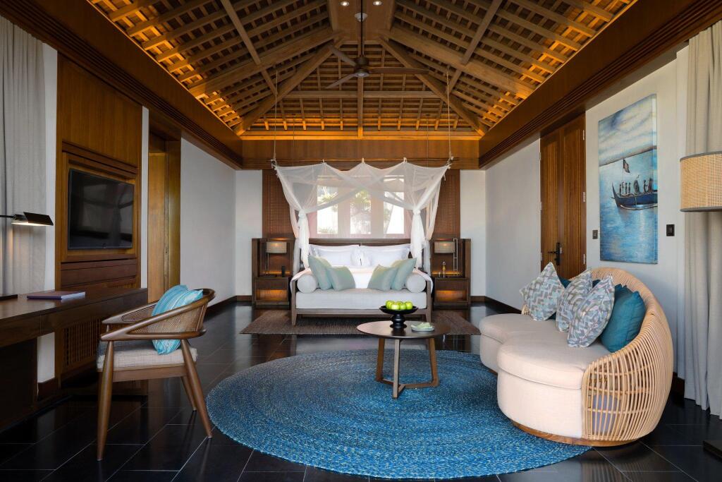 Six Senses Uluwatu, Bali