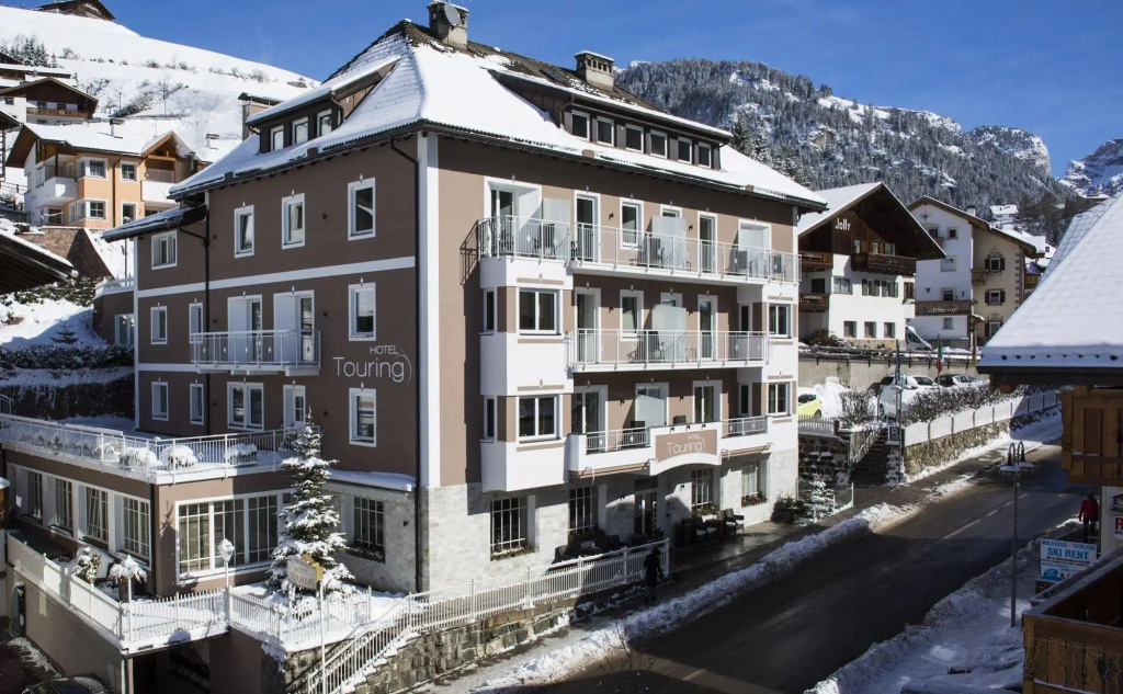 Hotel Touring - Général
