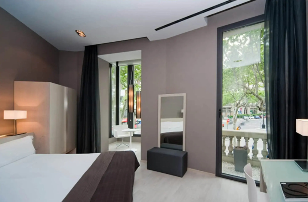 Hotel Actual Boutique - Général