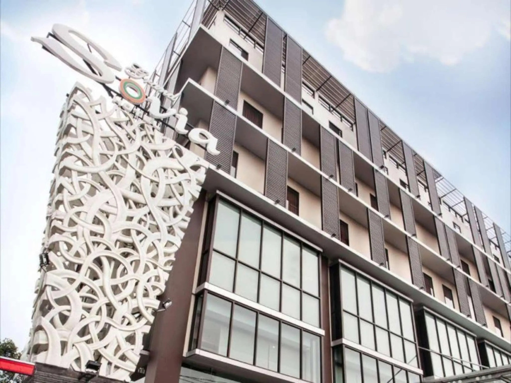 Grand Sovia Hotel