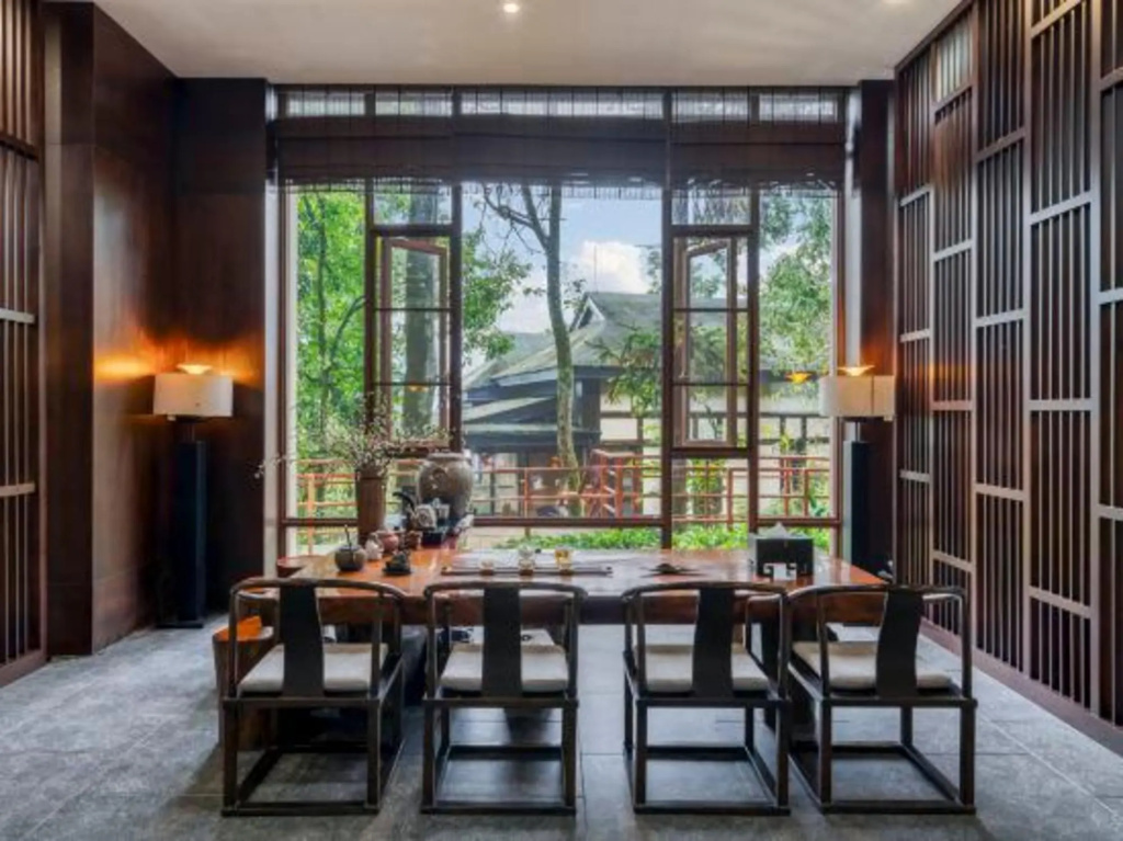 Emei Mountain Wannian Xueya Fang Hotel