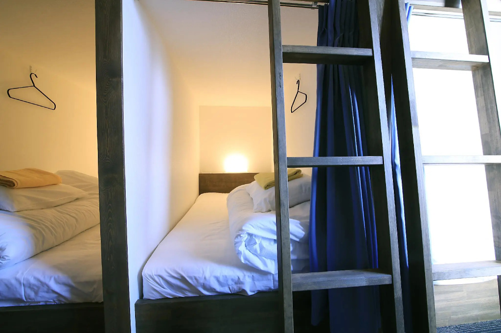 Bed in Dorm (female dorm)