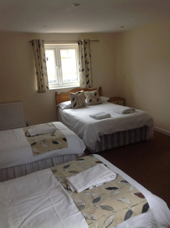 Glan Yr Afon Inn - фото 12