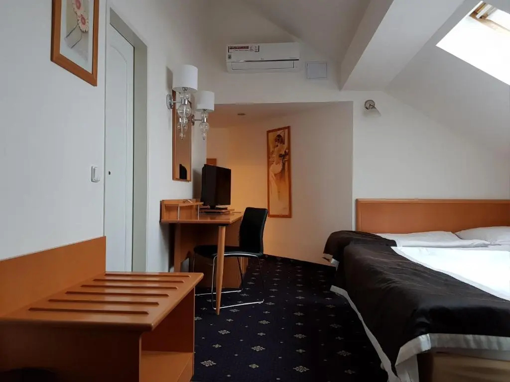 Deluxe room