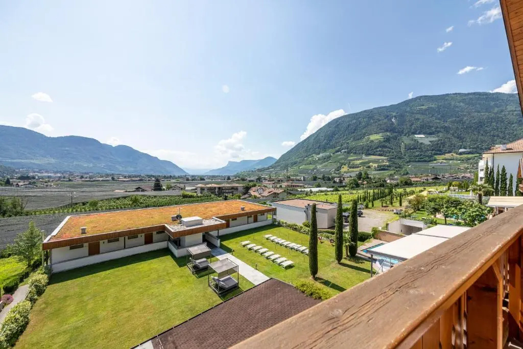 Hotel Heinrichshof - Chambres