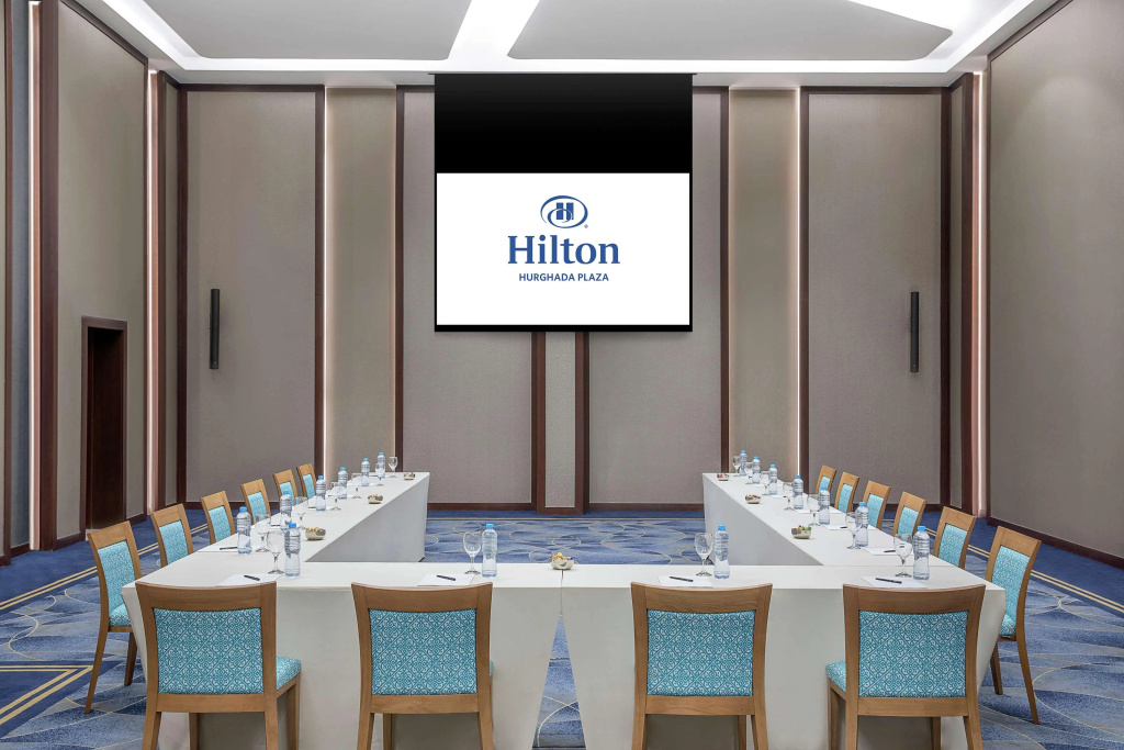 Hilton Hurghada Plaza - фото 37