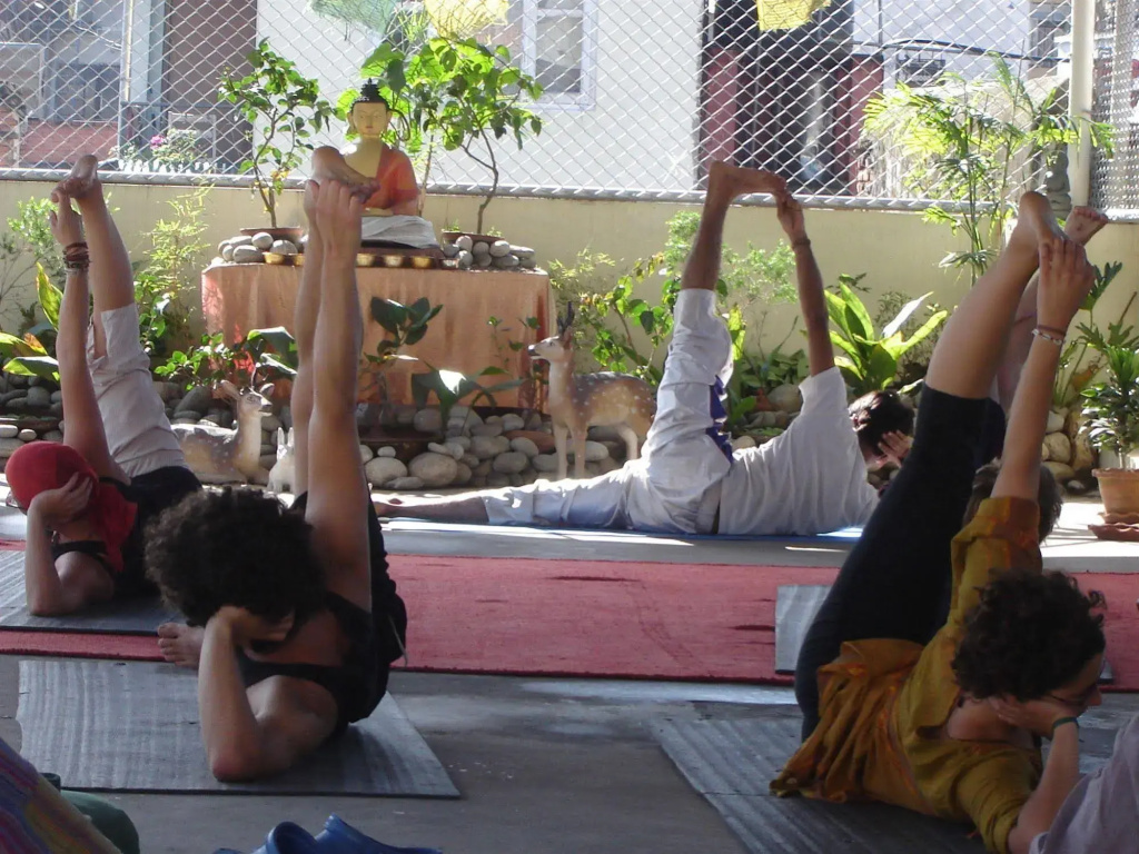 Hotel Himalaya Yoga - Général