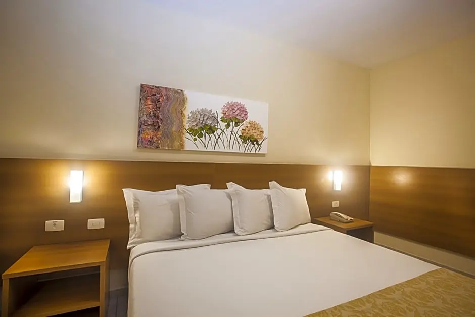 Praiamar Natal Hotel & Convention - Chambres