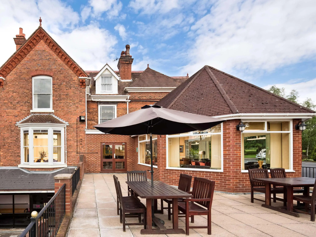Mercure Bewdley The Heath Hotel - Général