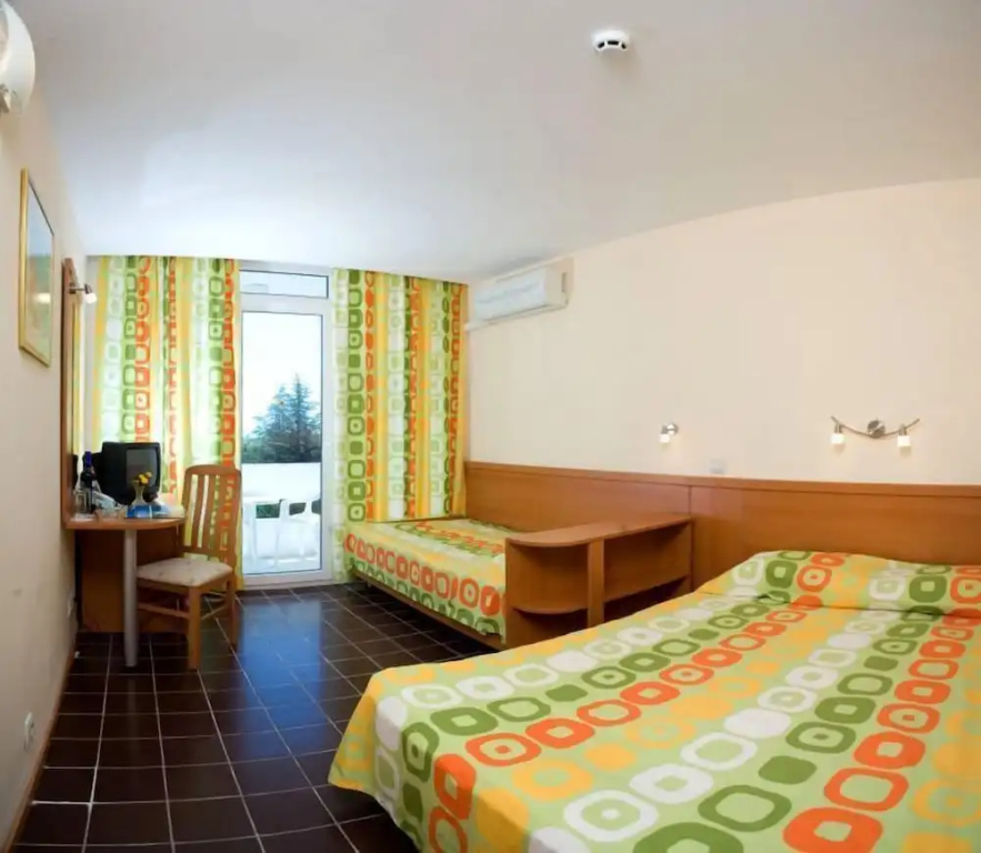Hotel Compass - Chambres