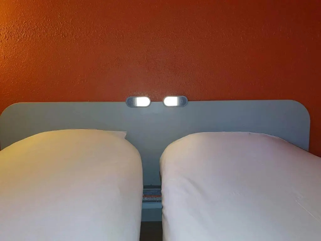 Standard Double room (twin beds)
