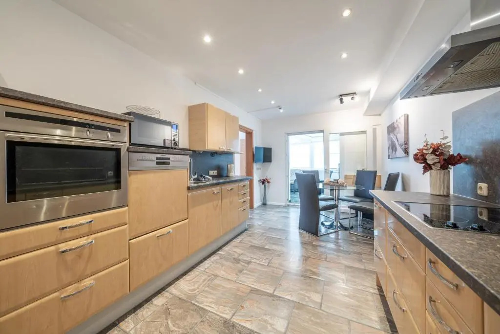 2 Bedrooms Family Apartment