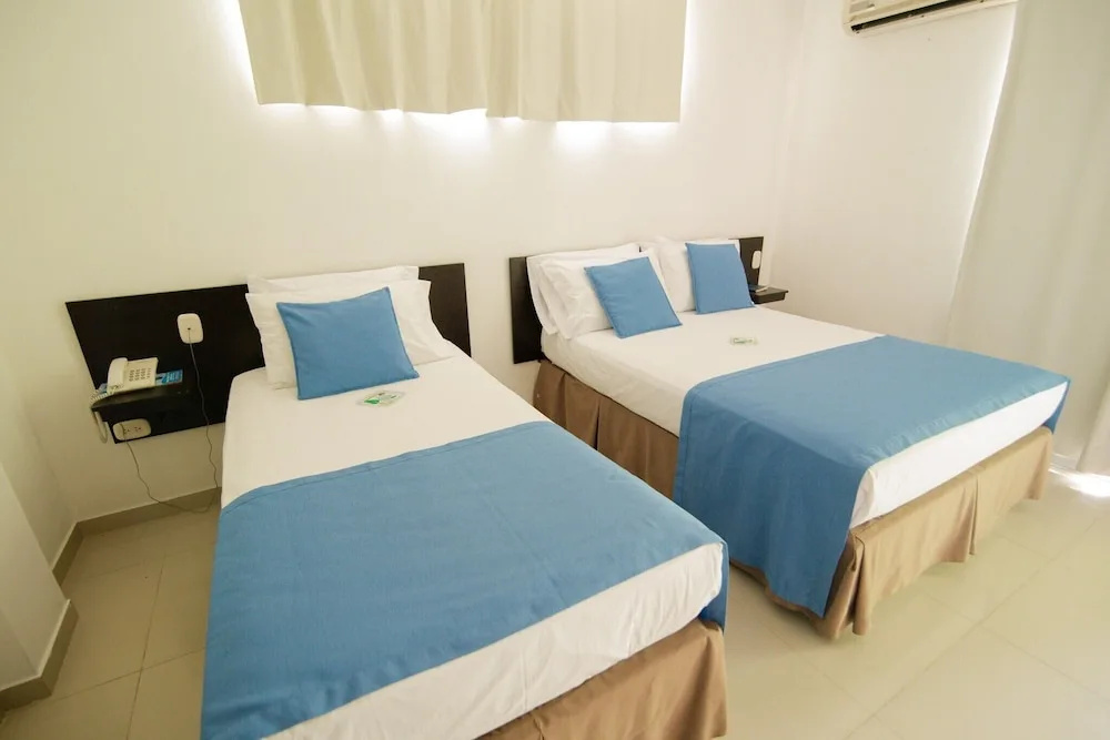 Superior Double room (twin beds)