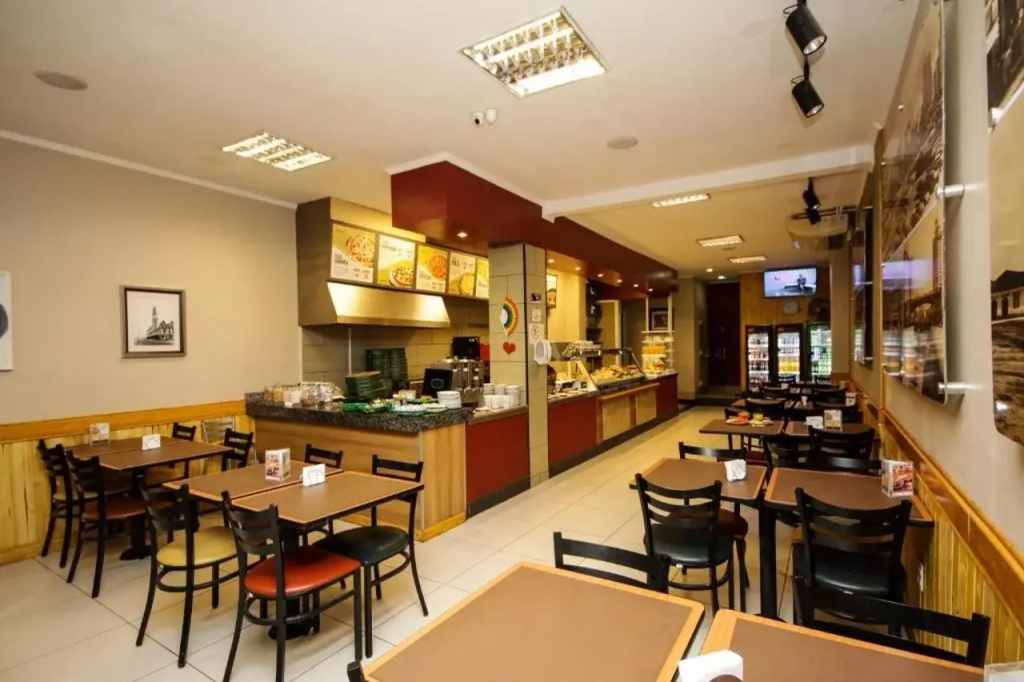 Hotel Itamarati Centro - República - Général