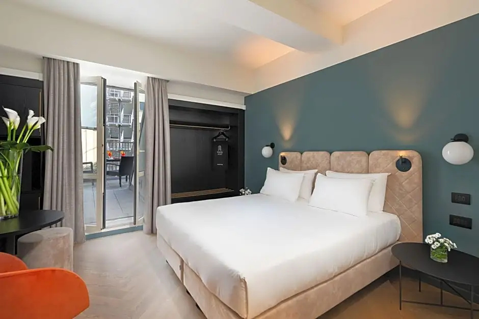 Executive Double room (twin beds)