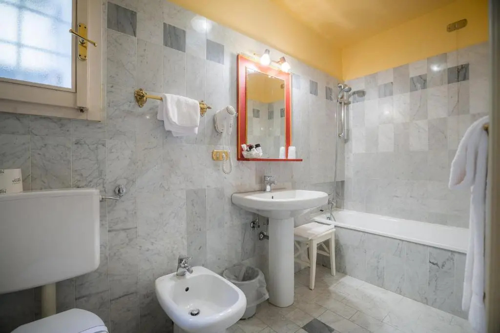 Hotel Torre Guelfa - Chambres