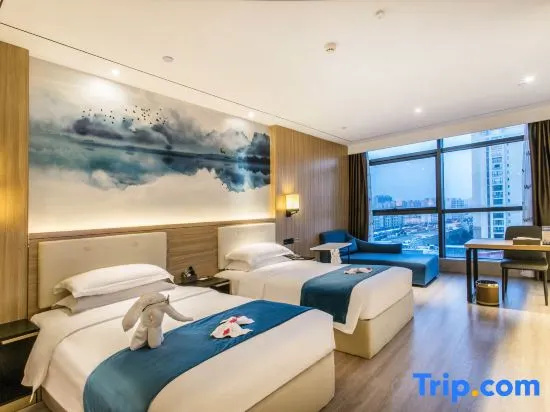 Standard Double room (twin beds)