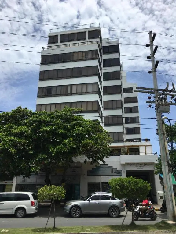Apartamento Edificio Bahía Fragata