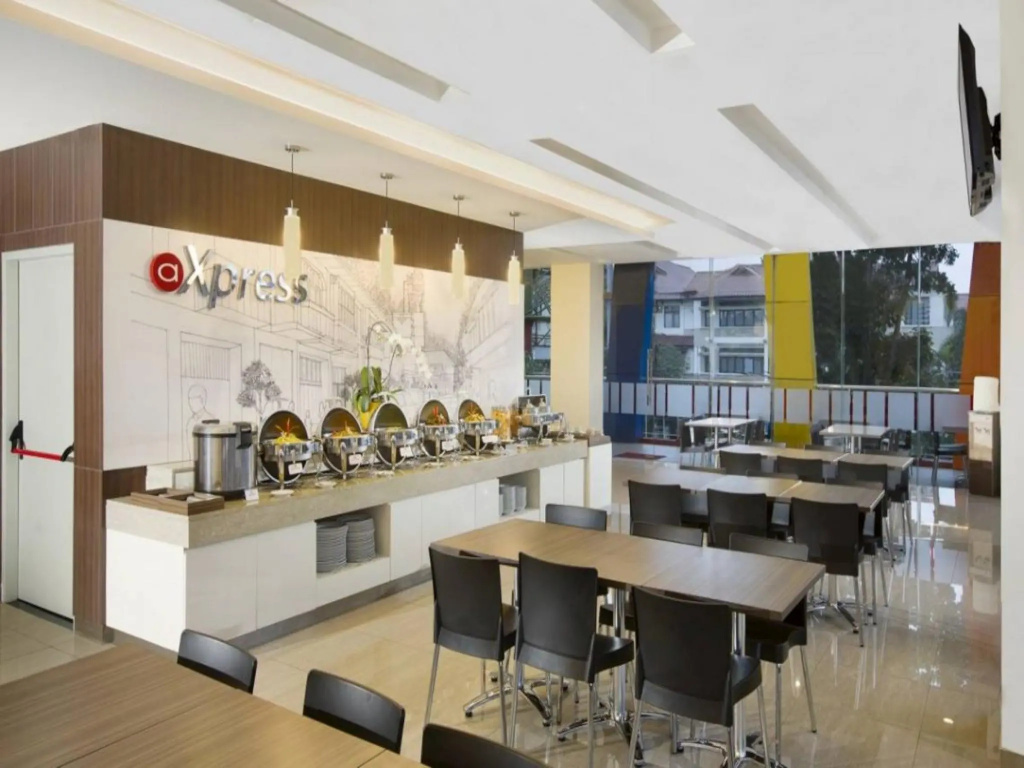 Amaris Hotel Setiabudhi - Général