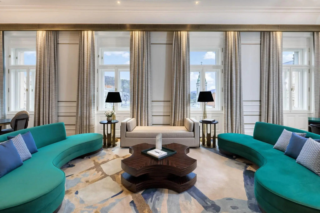 Matild Palace, a Luxury Collection Hotel, Budapest - фото 16